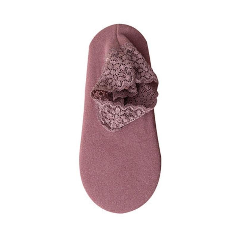 🎅EARLY CHRISTMAS SALE - 48% OFF-New Fashion Lace Warmer Socks(One size fit all)